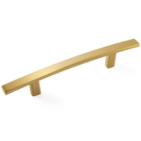 Hd Amerock Pull 96 mm. Center Essentialz- Brushed Bronze A26203 BBZ